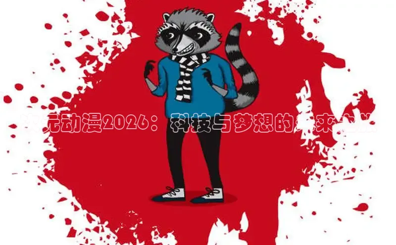 次元动漫2026：科技与梦想的未来之旅