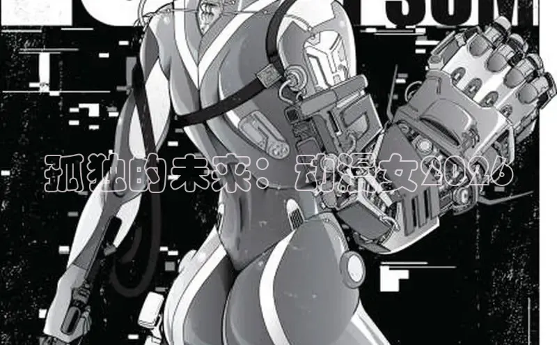 孤独的未来：动漫女2026